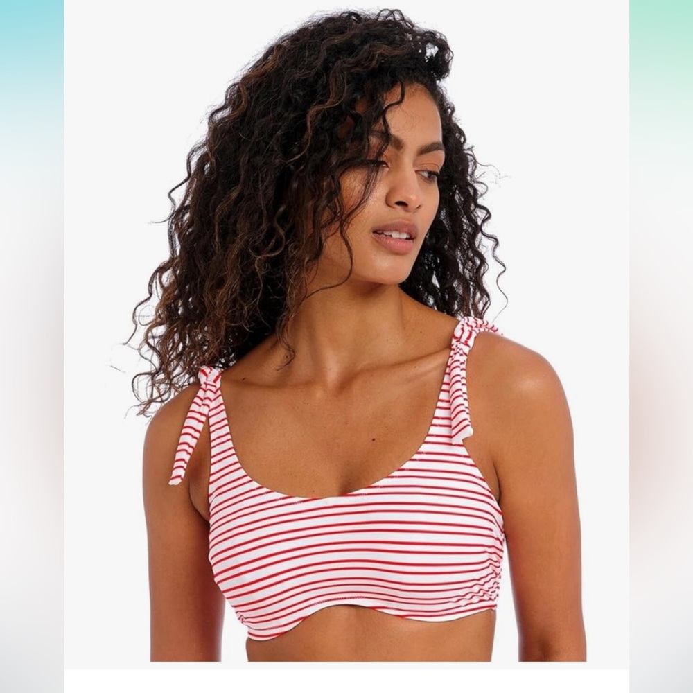Freya new shores underwire bikini top